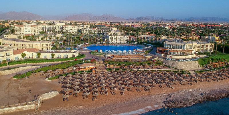 CLEOPATRA LUXURY RESORT SHARM EL SHEIKH