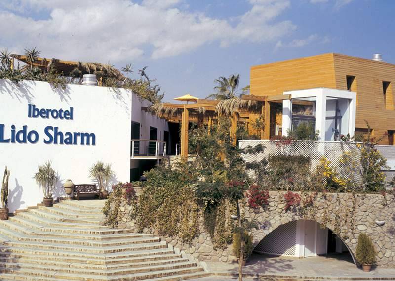 LIDO SHARM HOTEL