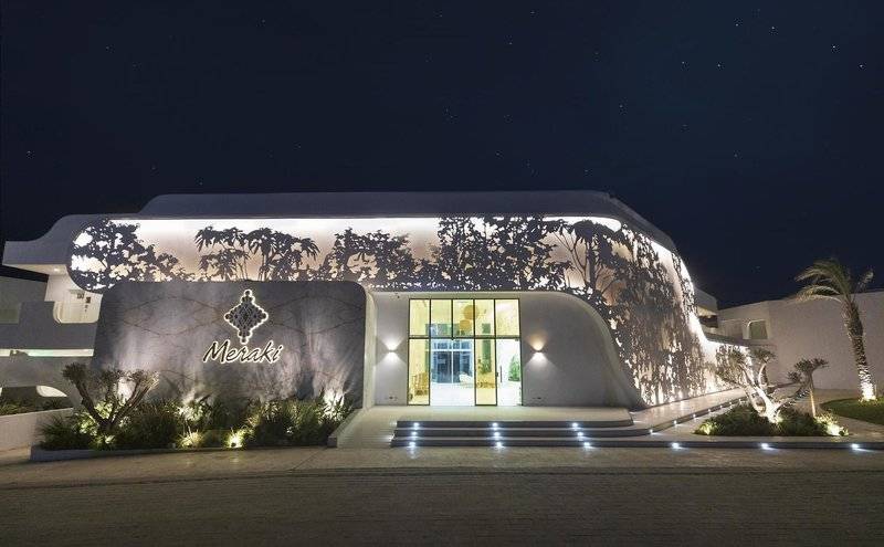 MERAKI RESORT SSH