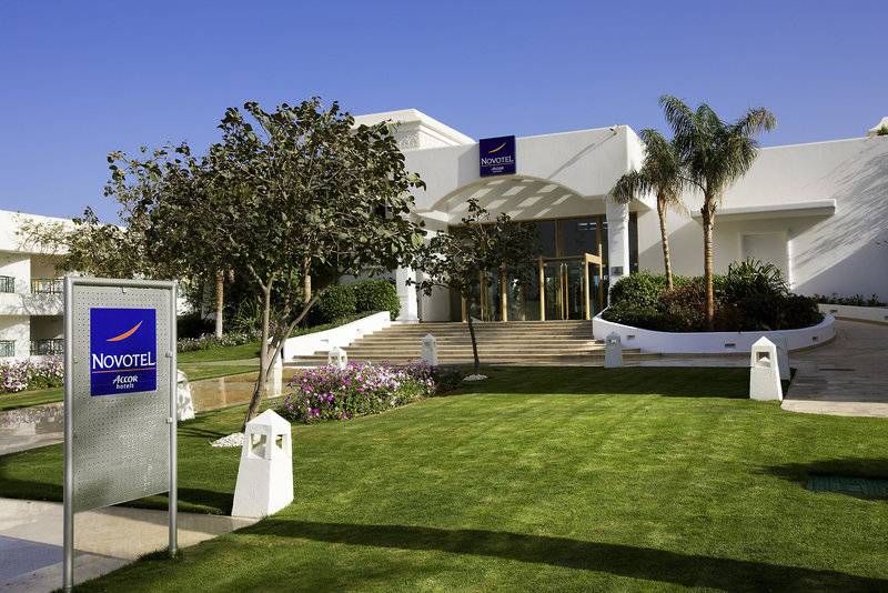 NOVOTEL PALM SSH