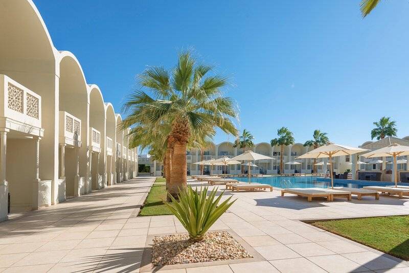 REEF OASIS BEACH RESORT SSH