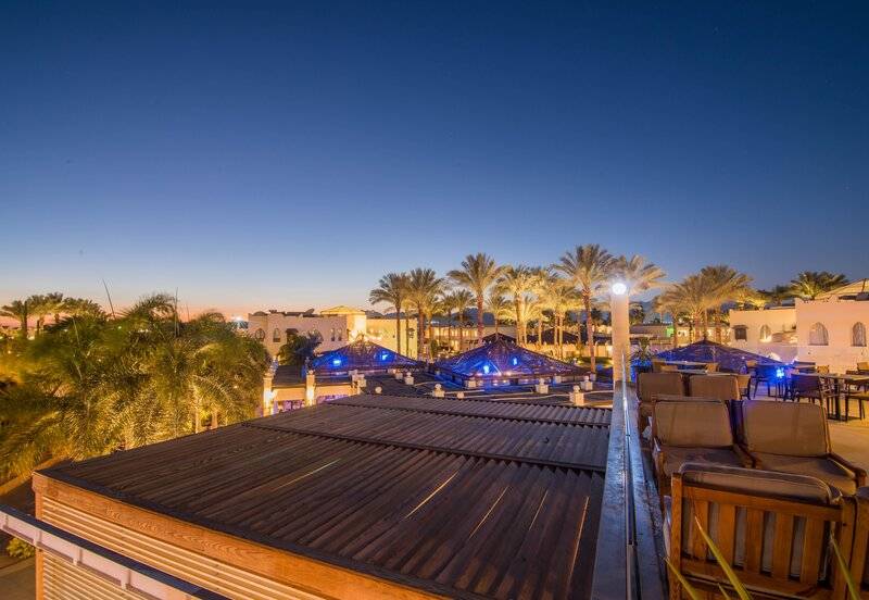 REEF OASIS BEACH RESORT SSH