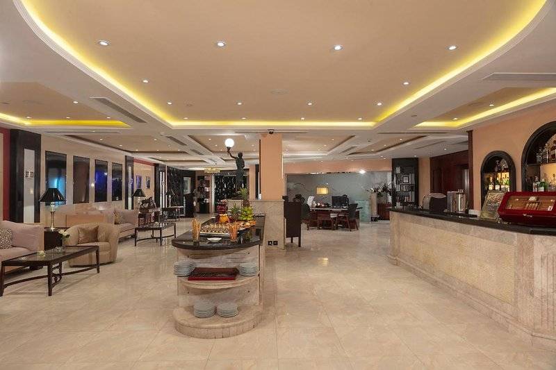 ROYAL SAVOY HOTEL SHARM EL SHEIKH