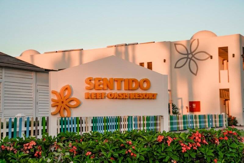 SENTIDO REEF OASIS SENSES RESORT SSH