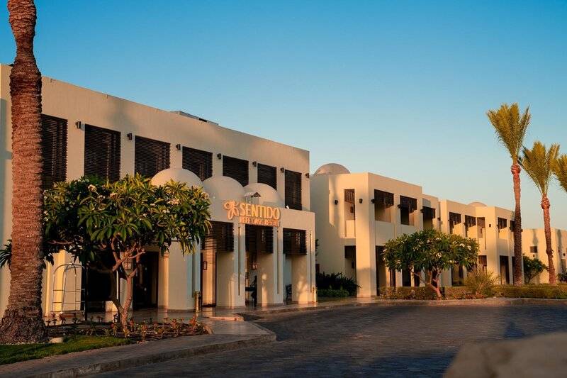 SENTIDO REEF OASIS SENSES RESORT SSH