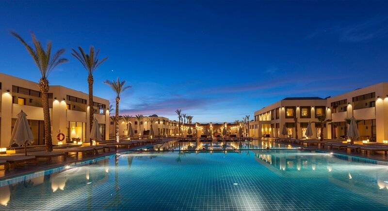 SENTIDO REEF OASIS SENSES RESORT SSH