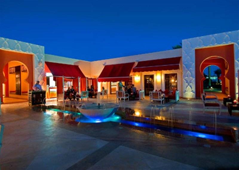 SENTIDO REEF OASIS SENSES RESORT SSH