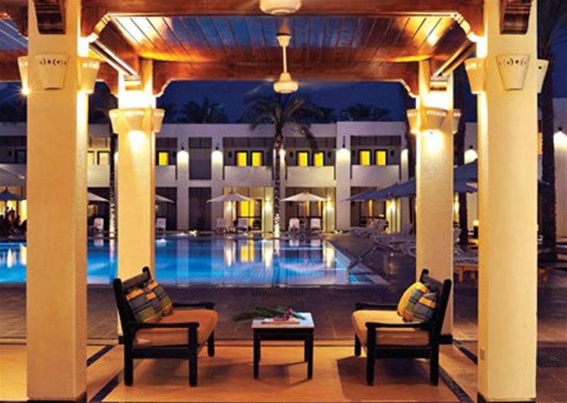 SENTIDO REEF OASIS SENSES RESORT SSH