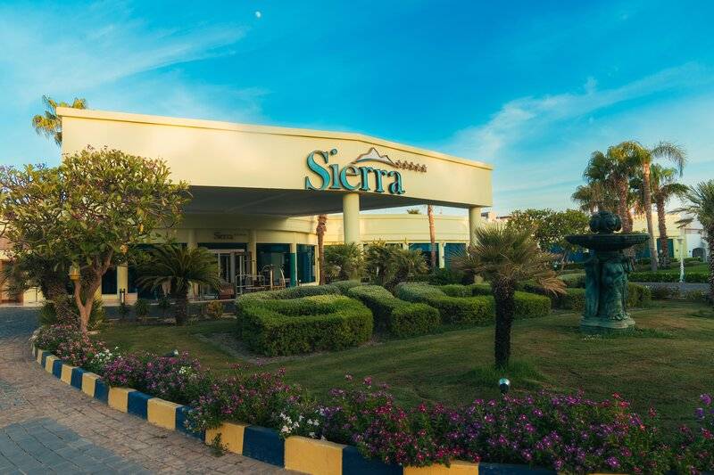 SIERRA HOTEL SHARM EL SHEIKH