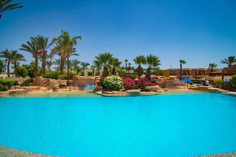 SIERRA HOTEL SHARM EL SHEIKH