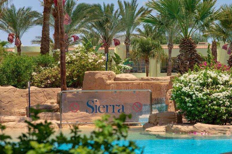 SIERRA HOTEL SHARM EL SHEIKH