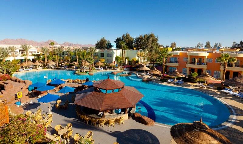 SIERRA HOTEL SHARM EL SHEIKH