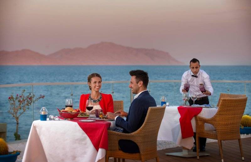 SUNRISE ARABIAN BEACH RESORT