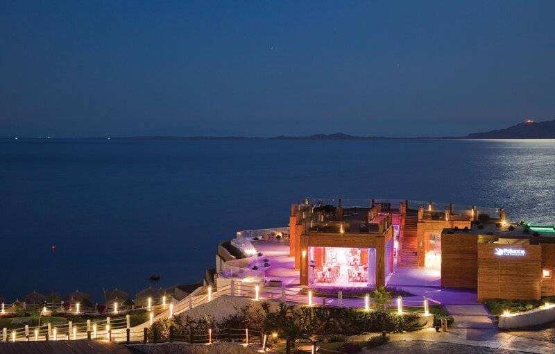 SUNRISE ARABIAN BEACH RESORT