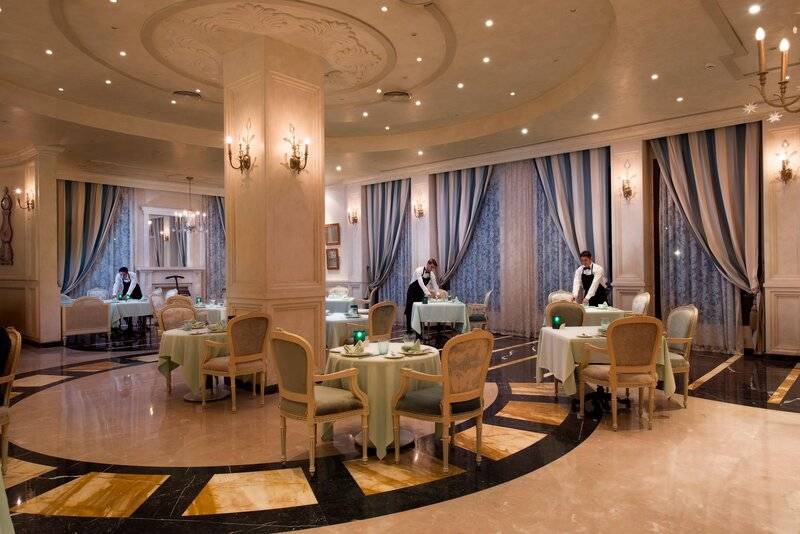 SUNRISE ARABIAN BEACH RESORT