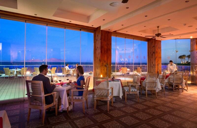 SUNRISE ARABIAN BEACH RESORT