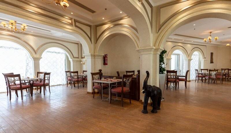 SUNRISE REMAL RESORT SHARM EL SHIEKH