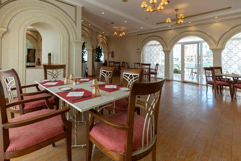 SUNRISE REMAL RESORT SHARM EL SHIEKH