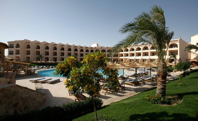 FLAMENCO BEACH & RESORT EL QUSEIR