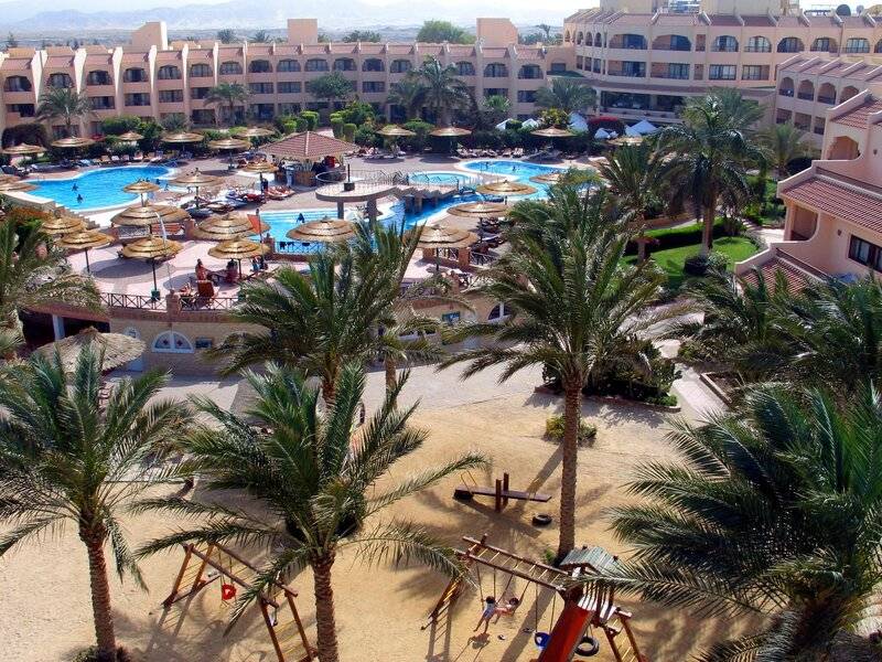 FLAMENCO BEACH & RESORT EL QUSEIR