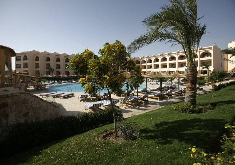 FLAMENCO BEACH & RESORT EL QUSEIR