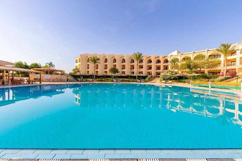 FLAMENCO BEACH & RESORT EL QUSEIR