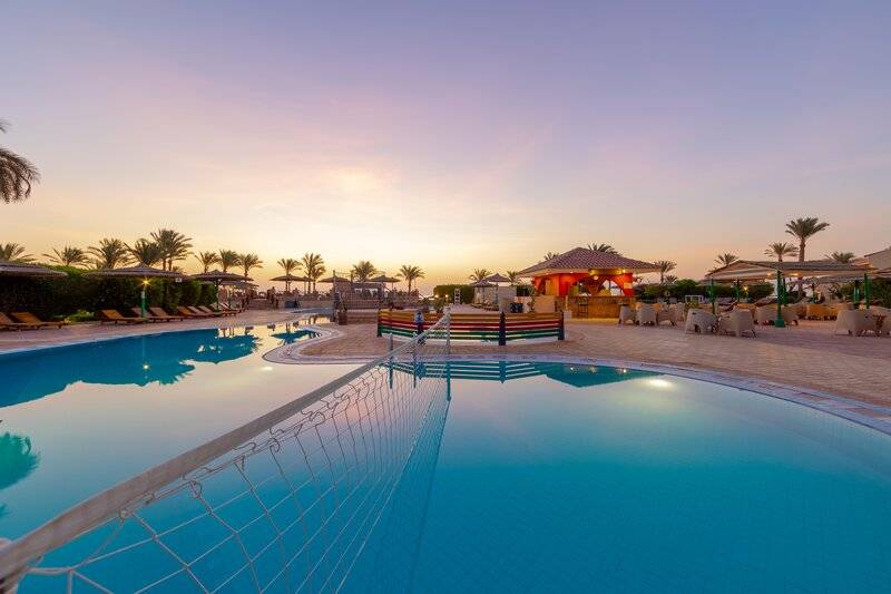 FLAMENCO BEACH & RESORT EL QUSEIR