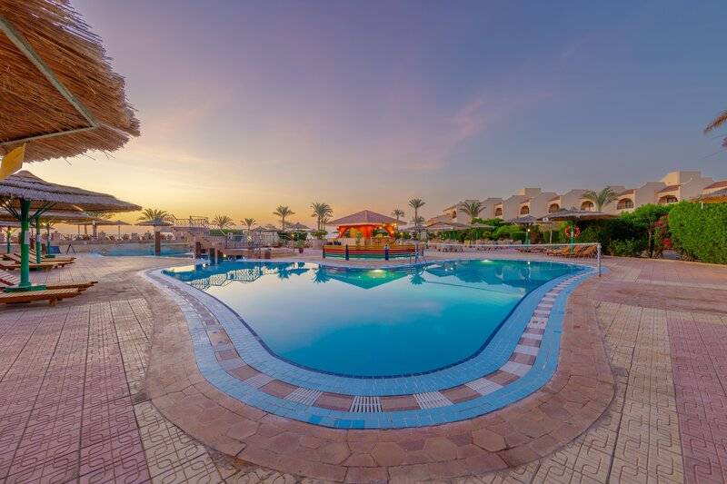 FLAMENCO BEACH & RESORT EL QUSEIR