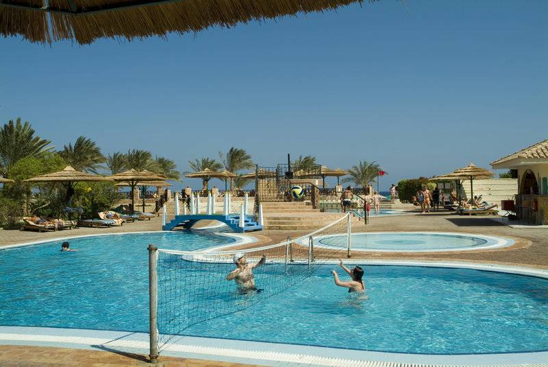 FLAMENCO BEACH & RESORT EL QUSEIR
