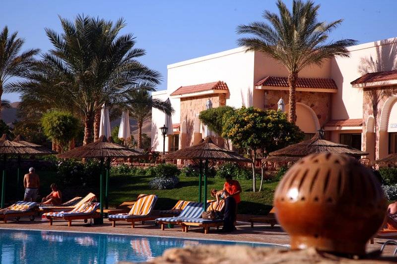 FLAMENCO BEACH & RESORT EL QUSEIR