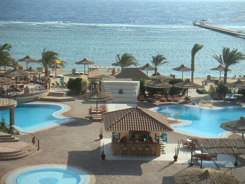 FLAMENCO BEACH & RESORT EL QUSEIR