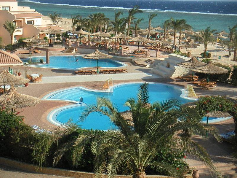 FLAMENCO BEACH & RESORT EL QUSEIR