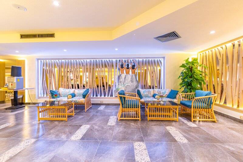 FLAMENCO BEACH & RESORT EL QUSEIR