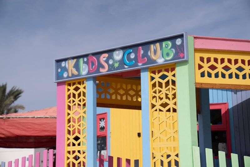 MALIKIA RESORT ABU DABBAB