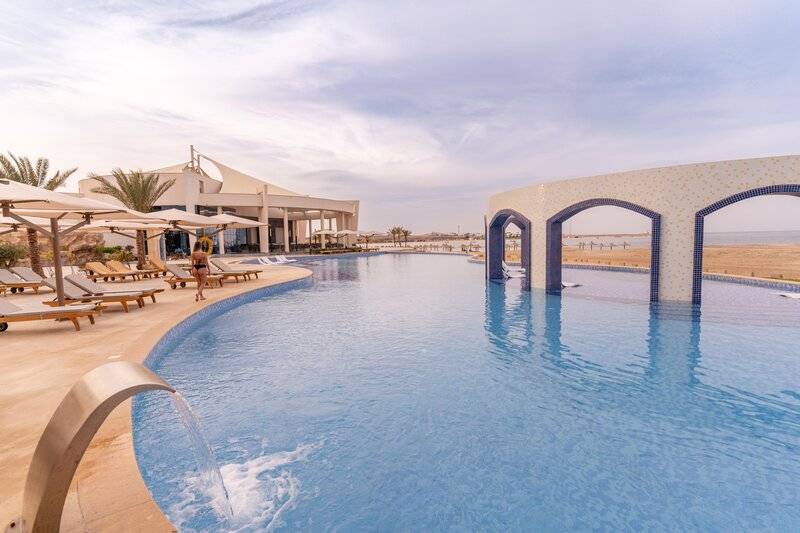 MALIKIA RESORT ABU DABBAB