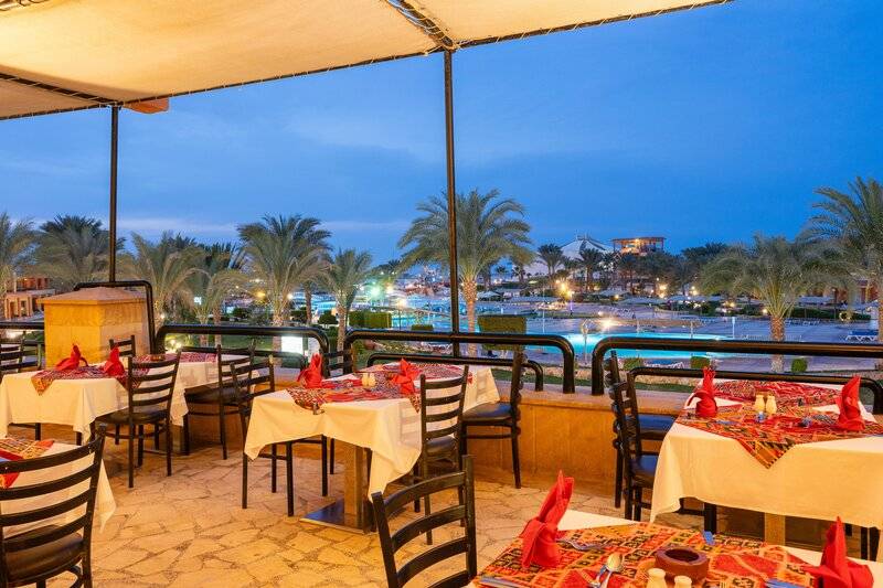 MALIKIA RESORT ABU DABBAB