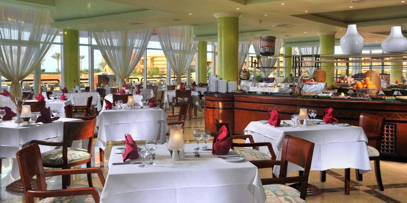 MALIKIA RESORT ABU DABBAB