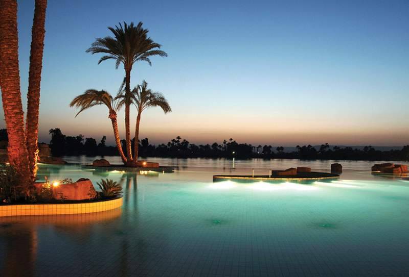 JOLIE VILLE KINGS ISLAND LUXOR