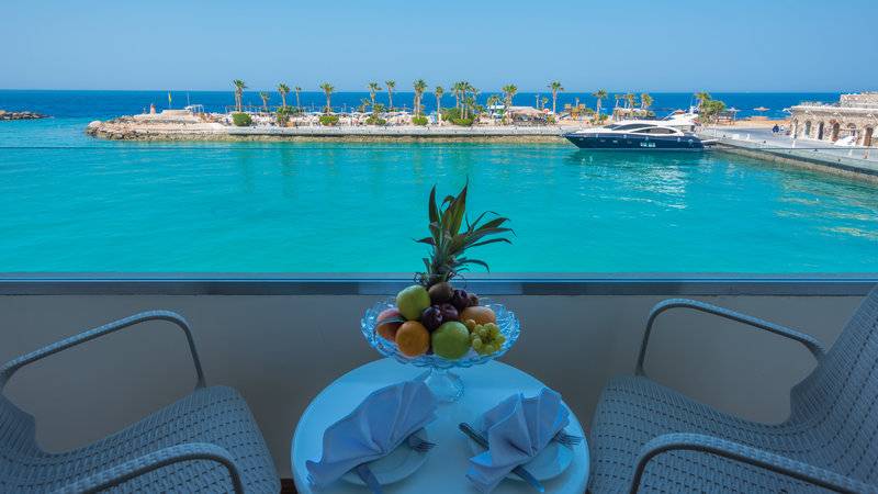 Pickalbatros Citadel Resort