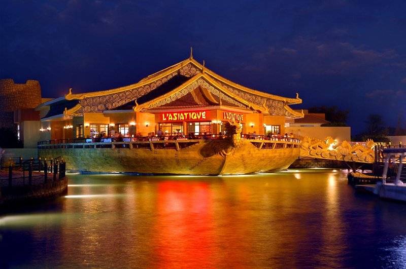 Pickalbatros Dana Beach Resort