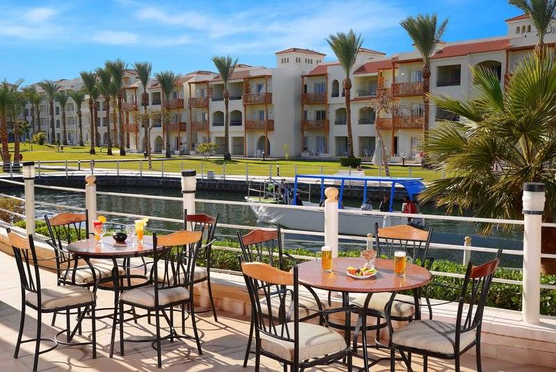 Pickalbatros Dana Beach Resort