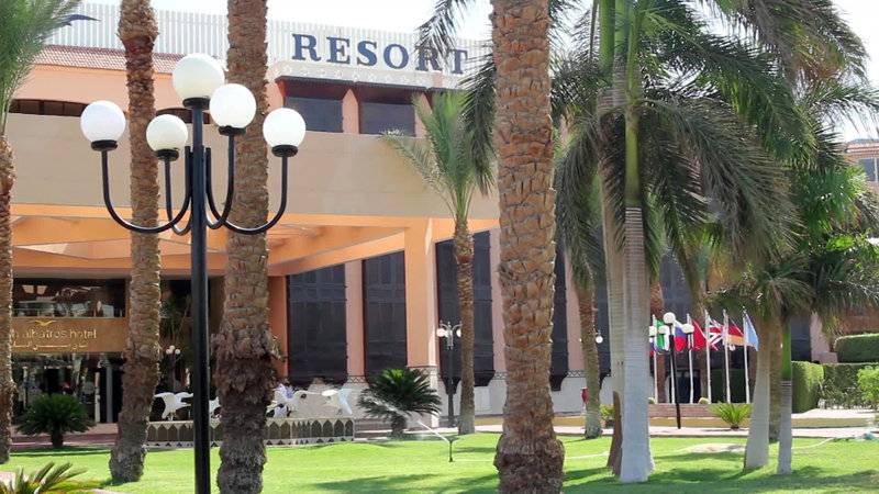 Beach Albatros Resort