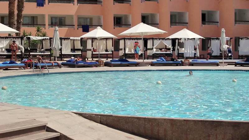 Beach Albatros Resort