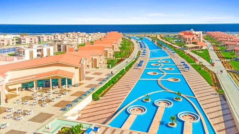 Pickalbatros Sea World Resort