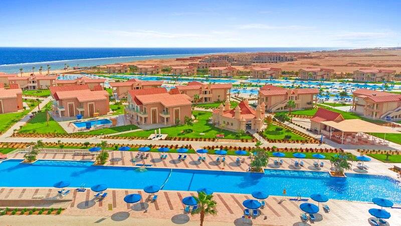 Pickalbatros Sea World Resort