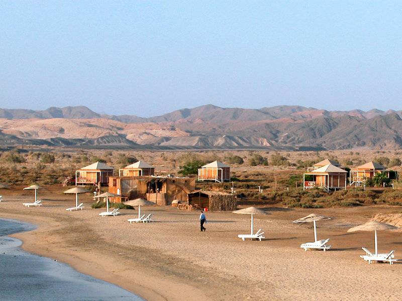 The Three Corners Equinox Beach Resort