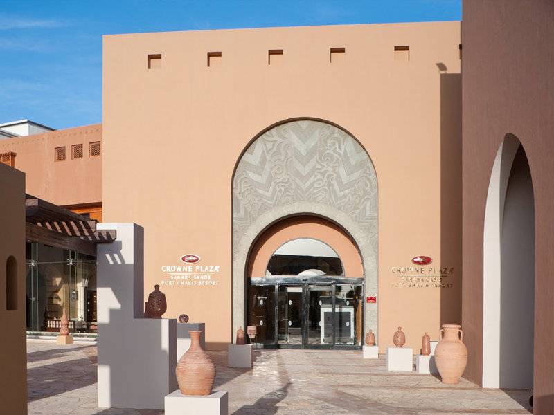 Pickalbatros Sands Hotel - Port Ghalib