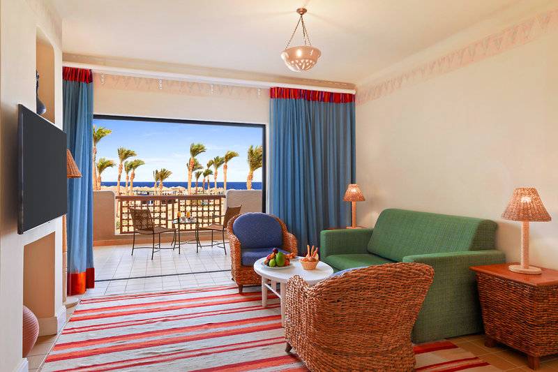 Pickalbatros Sands Hotel - Port Ghalib
