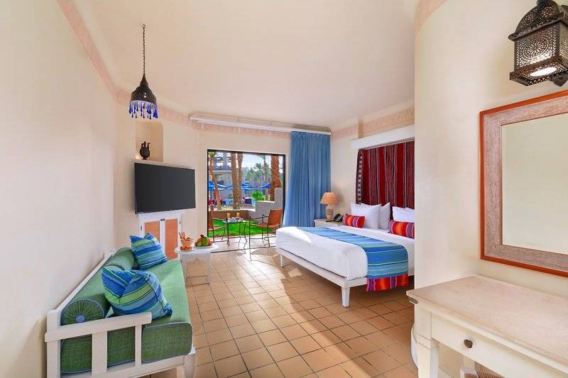 Pickalbatros Sands Hotel - Port Ghalib