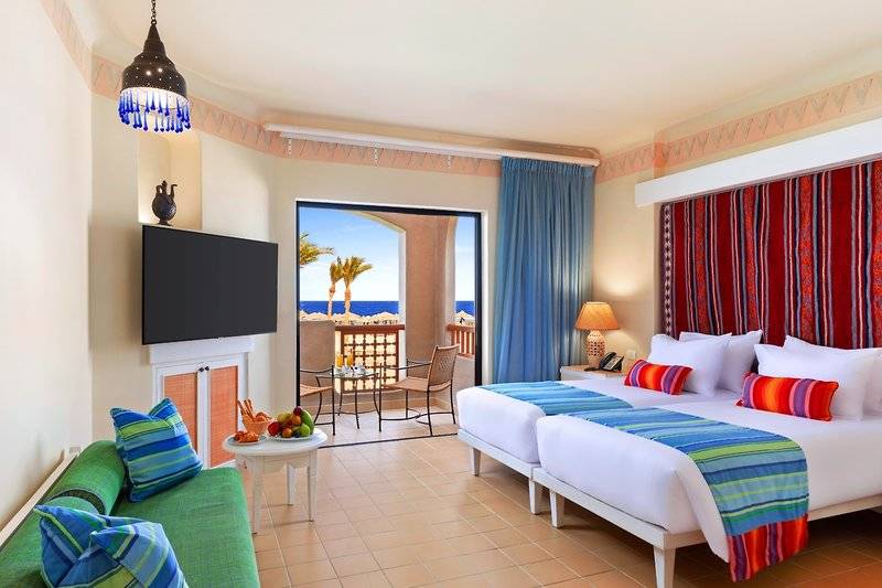 Pickalbatros Sands Hotel - Port Ghalib